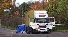 Police appeal as man in his 60's dies after being hit by a lorry in Aldridge, West Midlands, England