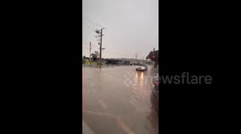 Australia: Thunderstorm Causes Flash Flooding In Melbourne’s Eastern Suburbs 3
