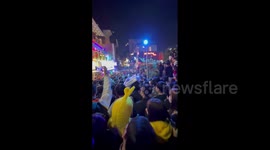 Seoul Halloween disaster: Massive crowds seen as party crush kills 153