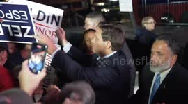 THOUSANDS at Ron DeSantis and Lee Zeldin Rally in New York