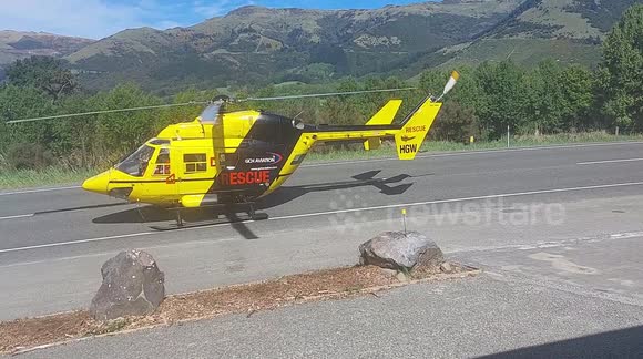 Accident on SH75 Near little river