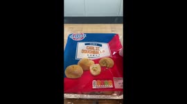 Garlic Chicken Doughballs