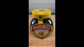 Cheesy Marmite Potatoes