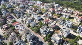 Abandoned Villa Clusters in Nanning, China