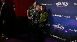 The Al Yankovic Story New York Premiere In NY, US