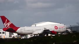 Rocket firm Virgin Orbit files for bankruptcy protection in US
