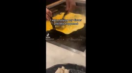 Whatever it was he took it personally