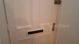 Letter box slot