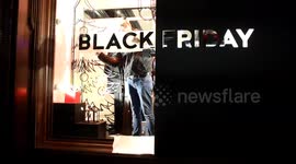 Black Friday The Night Before