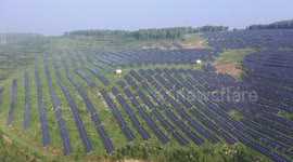Photovoltaic Industry In Zaozhuang, Shandong, China