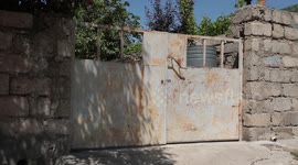 Empty Iraqi villages after Turkish bombarding