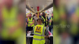 UK DJ goes viral after hosting illegal raves on bus, train, and ferry