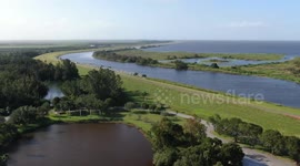 What Impact Will Subtropical Storm Nicole Have on Lake Okeechobee Remains an Important Question in Florida