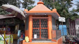 Hindu temples closed due to lunar eclipse in India