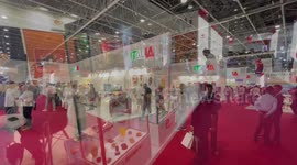 Dubai’s Gulf Food Manufacturing Trade Show Kicks Off