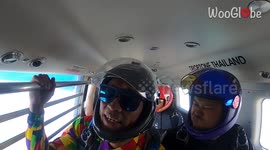 When you've to get your dose of adrenaline rush at 3 PM and deliver mail at 4