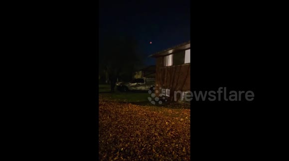 Total lunar eclipse in Cambridge, ON, Canada - Buy, Sell or Upload ...