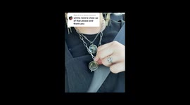 US woman turns her fallopian tubes into necklace after Roe v. Wade decision