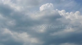 Beautiful Storm Video Footage [Pack] From Western Kentucky, Paducah, KY, And Kentucky Lake