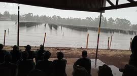 Para military parade rehearsals ongoing at ruiru training college