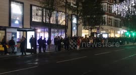 TFL strike causes massive travel issues in London