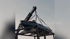 Ukraine kicks off fundraising for fleet of killer sea drones