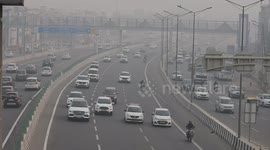 Air Quality Turns 'Severe' In New Delhi