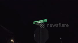 Teen was shot in east Houston,US while hanging out with friends