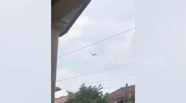 Soldier plunges 1,600ft from plane after parachute fails to deploy during training