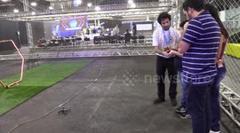 CPBR14 Campus Party Brazil 2022 in São Paulo