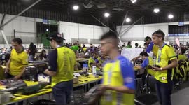 The biggest technology, entrepreneurship, science and disruptive festival in São Paulo, Brazil