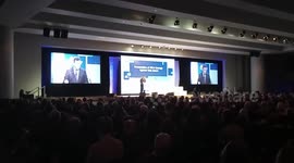 Never Is Now - 2022 Anti-Defamation League Summit in New York, NY, USA