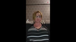This 'No Glasses' TikTok filter is proof that a mum's creativity has no match