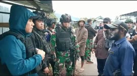 Riots Break Out in a City in Indonesia, Hundreds of Houses and Government Offices are Burnt by Mobs