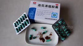 Lianhua Qingwen Capsules in Short Supply in China