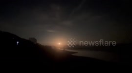 US: NASA Launches Artemis I Rocket From Kennedy Space Center 2