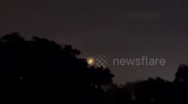 US: NASA Launches Artemis I Rocket From Kennedy Space Center