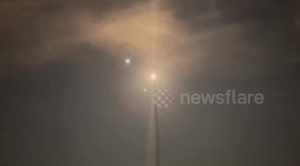 US: NASA Launches Artemis I Rocket From Kennedy Space Center 3