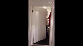 Life is so much better when you have a friend who is easy to scare!