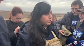 Interviews with Deputy Minister of Interior Affairs of Ukraine and General Prosecutor on the de-mining of the Kherson region and Ukraine