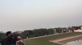 This is lotus temple it is best place in delhi for tourism