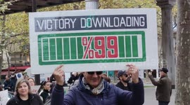 International day against violence on women: Demo against the iranian repression. Paris, France. 19 nov 2022.Place Denfert-Rochereau to Place d'Italie. 15h