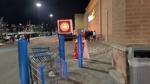 Let the holidays begin with the Coca Cola Holiday 18 wheeler Caravan and a free photo with Santa