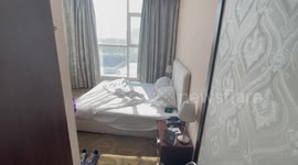 Hotel Green Garden price hike up 20 fold in the past 3 nights.