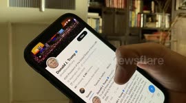 Elon Musk Reinstates Donald Trump Twitter Account