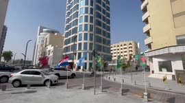 Massive turn and price hike by the Qatari government to rip off World Cup fans on the night of the World Cup.