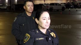 Man dead after ambush-style triple shooting in North Houston, Texas