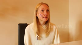 Woman tells how she survives on a diet of BISCUITS after being struck down with a rare stomach condition