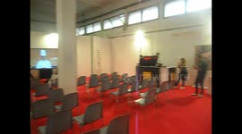 Gustus Expo dei sapori Mediterranei Mostra d'Oltremare Napoli