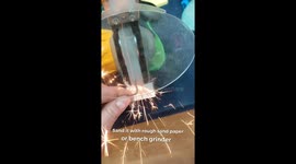 Why buying a new tools when you can fix your own.